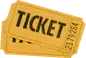 Buy ticket icon
