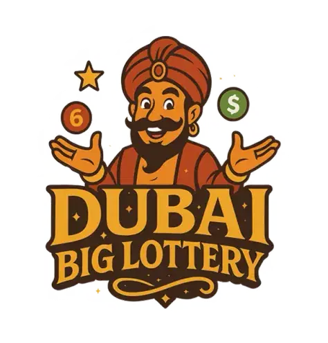 Dubai Big Lottery logo