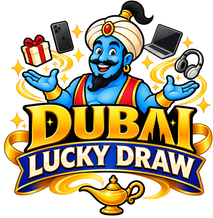 Dubai Lucky Draw