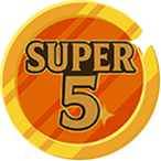 Super 5 Logo