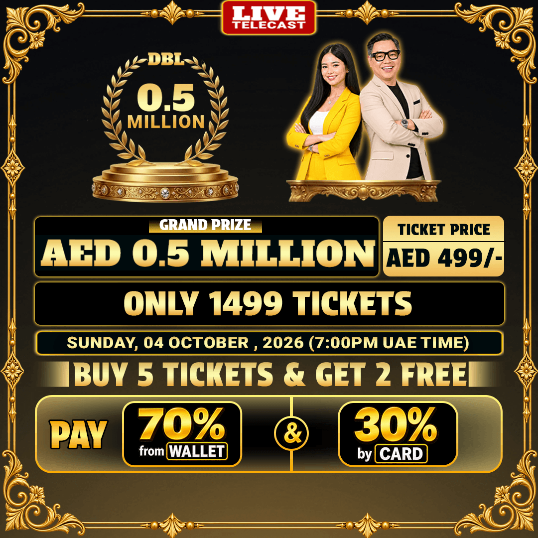 Half Million Draw